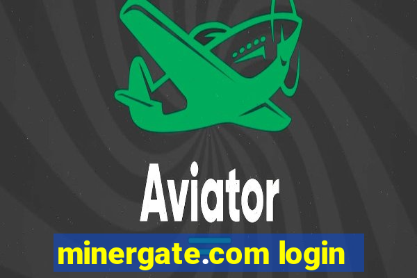 minergate.com login